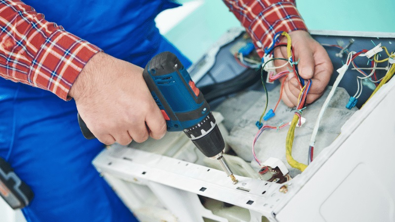Çubuk Termoteknik servisi orijinal yedek parça kullanımı